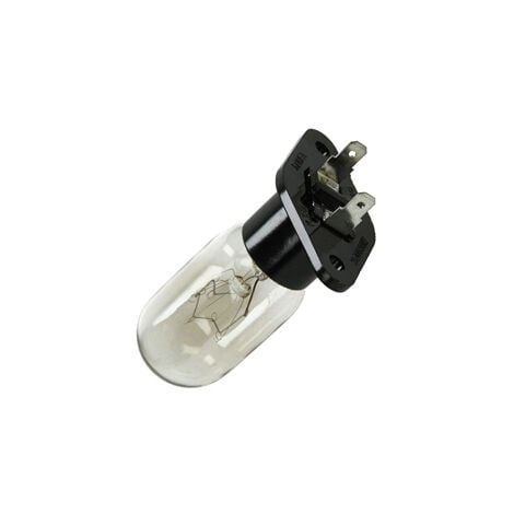 Ampoule micro-ondes 25w 481213488071 pour Micro-ondes Whirlpool - Livraison  rapide - 13,70€