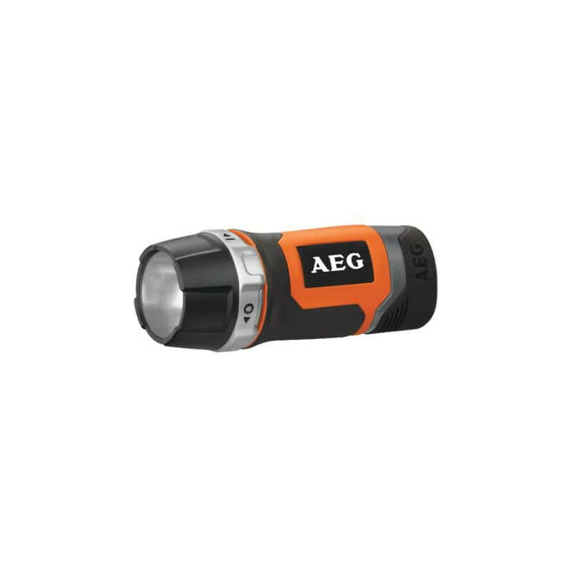 AEG - Lampe led compacte 12V Prolithium-ion - sans batterie ni chargeur - bll 12 c