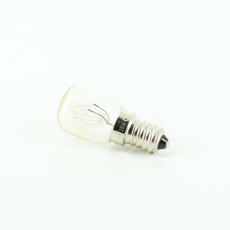 Lampe 15w 300° E14 60946 pour Four ARTHUR MARTIN, BEKO, BRANDT, CANDY, DE DIETRICH, ELECTROLUX, FAGOR, FAR, FAURE, IBERNA, LADEN, OCEAN, ROSIERES, Lampe 15w 300° E14 60946 pour Four ARTHUR MARTIN, BEKO, BRANDT, CANDY, DE DIETRICH, ELECTROLUX, FAGOR, FAR, FAURE, IBERNA, LADEN, OCEAN, ROSIERES,