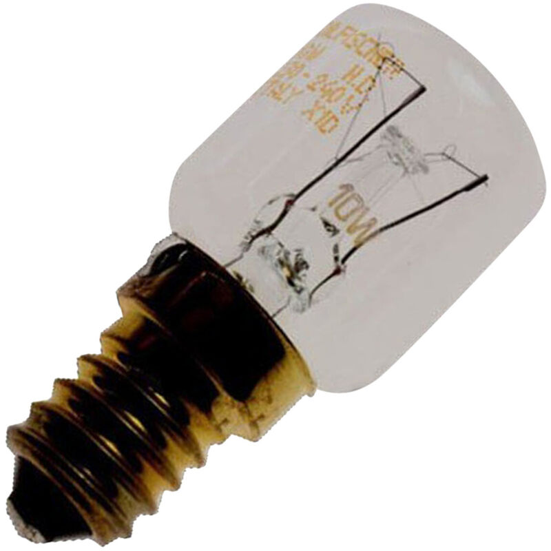 Lampe 220-240v/10w (e14) Pour Refrigerateur Scholtes - C00060617