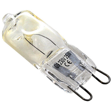 Lampe 25w 230v pour four Hotpoint-ariston C00285575