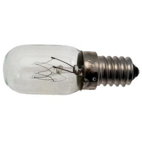 Lampe 25w e14 pour Micro-ondes BRANDT 71S9646