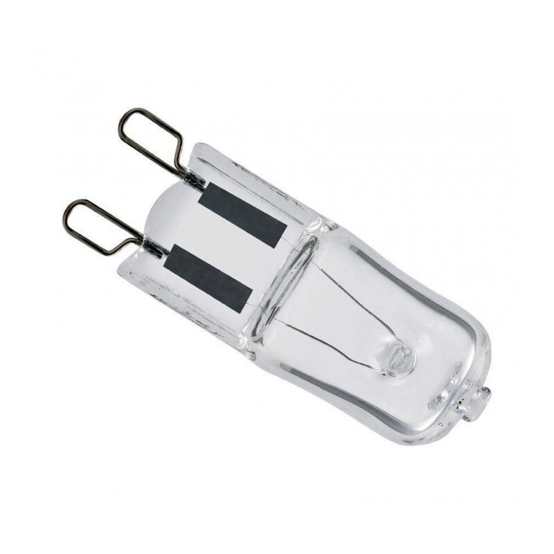 Lampe 40w G9 33CU509 pour Four AEG, ARTHUR MARTIN, BAUKNECHT, DE DIETRICH, ELECTROLUX Lampe 40w G9 33CU509 pour Four AEG, ARTHUR MARTIN, BAUKNECHT, DE DIETRICH, ELECTROLUX
