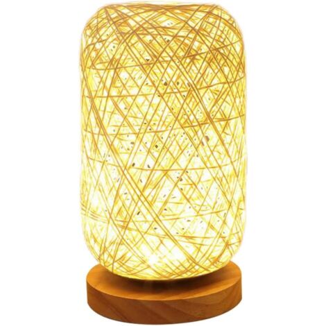 Lampe À  Balle De Chevet De Couche rétro