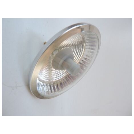 Lampe à decharge iodure 70W Ø 111mm 3000K 3850lm culot GX10 24° HID BRITESPOT ES SYLVANIA 0020207