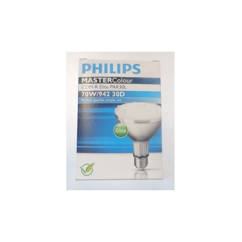MC CDM-R Elite 70W/942 E27 PAR30L 30D PHILIPS 651673