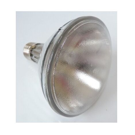 Lampe à décharge Iodure Métallique 35W spot PAR30 chaud 3000K 2250lm culot E27 faisceau 10° PowerBall HCI WDL LEDVANCE 970831
