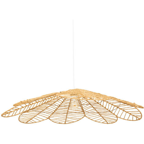 Suspension Folk en métal D98cm - Atmosphera créateur d'intérieur