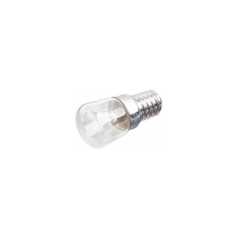 Electro Dh - Lampe à incandescence pour fours à vis E14 230 v 15W 300 ºC 12.630 8430552061617