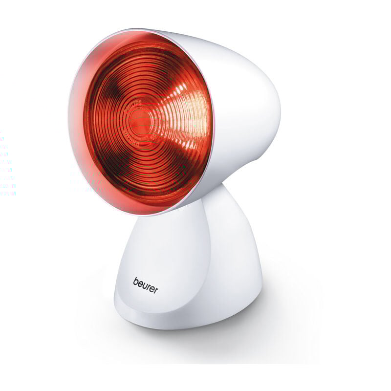 Lampe infrarouge 150w pour douleur musculaire Beurer il21