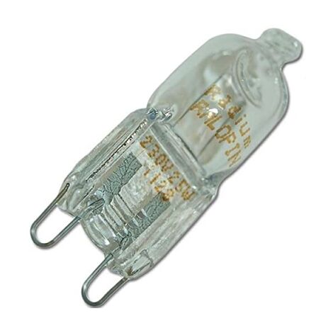 LAMPE A IODE FOUR DIETRICH TYPE G9 25W POUR FOUR BRANDT - 71X2994