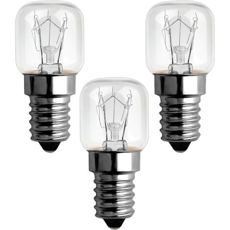 Ampoule de lampe à lave 30 W, réflecteur R39 E14, ampoule de rechange  résistante aux hautes températures, lampes à paillettes pour armoire,  chambre à