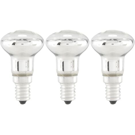 R39 E14 25W Ampoule de Lampe à Lave Dimmable, 2700K Blanc Chaud, 250LM, AC  230V, Ampoules Réflecteur, pour Lampe Pailletée, Lampe à Fusée, Pack de 3 :  : CD et Vinyles