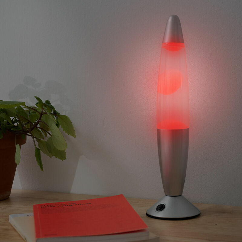 Innovagoods - Lampe à Lave led Multicolore Kolemp