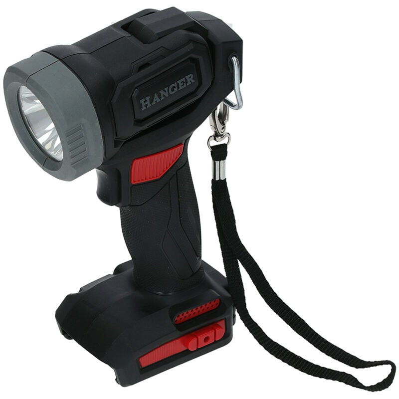 Hanger - Lampe à led 18V LI18-400 (sans batterie ni chargeur) 160-400lm 406001