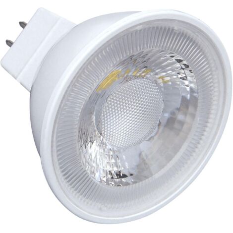 lampe à led - aric - gu5.3 - 6w - 4000k - mr16-e - aric 2976