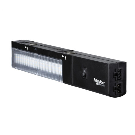 lampe à led avec interrupteur - sans prise - 120 à 230v ac - thalassa - schneider electric nsylamld