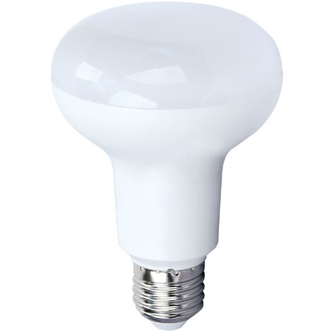lampe à led - e27 - 12.1w - 4000k - r80 - aric 20133