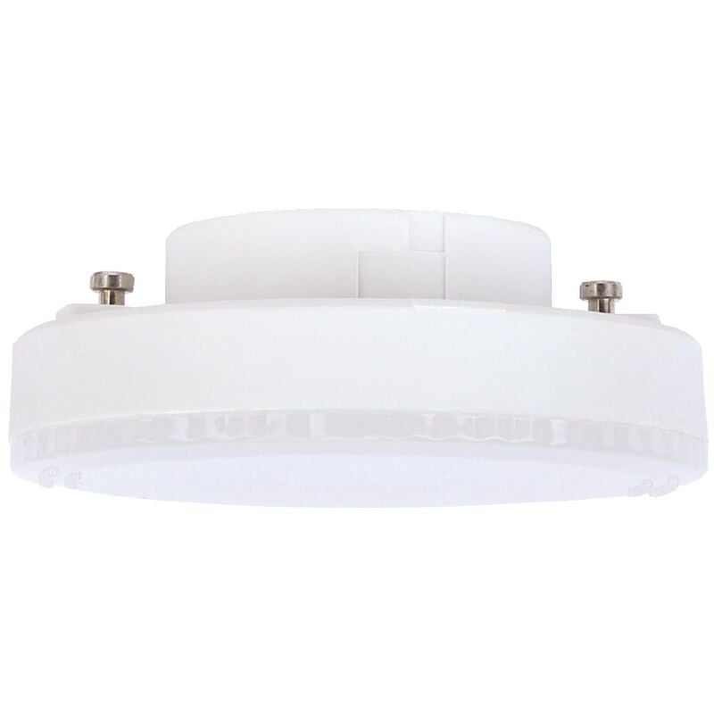 Aric - lampe à led - gx53 - multi led - smd - 3w - 4000k 20135
