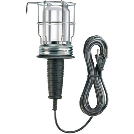 Lampe à main 5 m 2 x 0,75 mm² 60 W BRENNENSTUHL