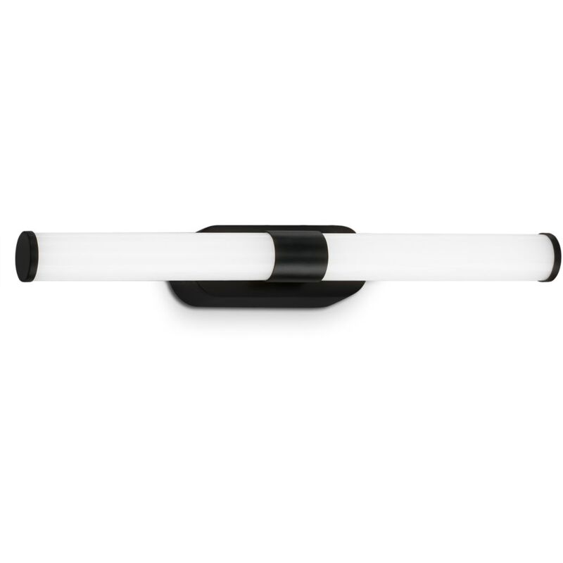 Briloner - Lampe à miroir led 40 cm 4000 Kelvin 6 watts 720 lumens IP44 chrome