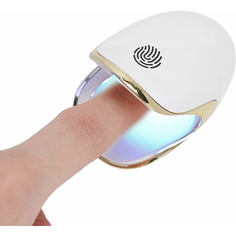 Acheter 9 LED portabilité Mini lampe UV LED lampe de poche sèche-ongles  pour ongles en Gel outil de manucure