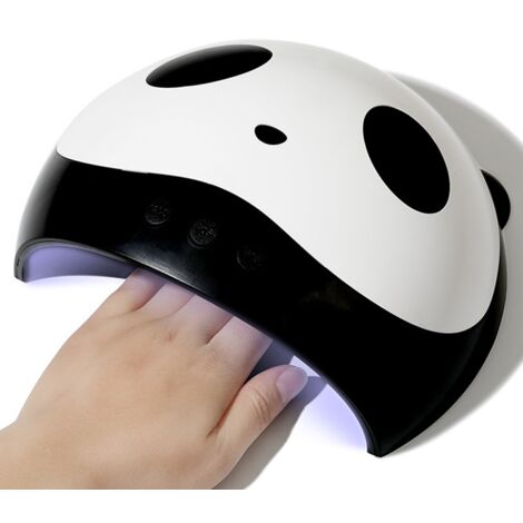 Lampe à ongles UV LED pour vernis à gel 220W Fast Gel Nail Polish Professional Drying Nail Curing Light