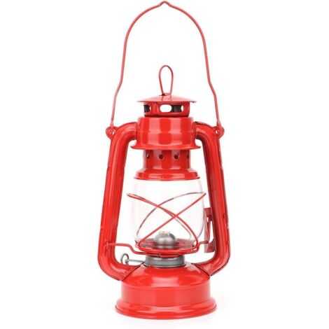 Lampe à Pétrole Vintage, Lampes à Huile Rétro pour Intérieur