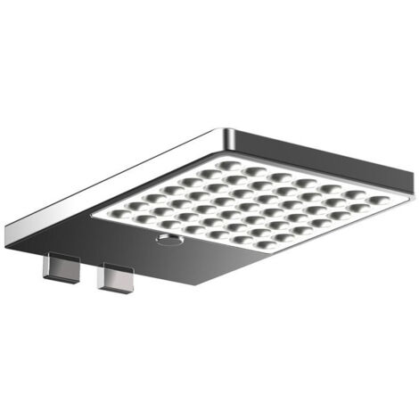 Lampe à pince 359500102 système 2 LED chromé EMCO