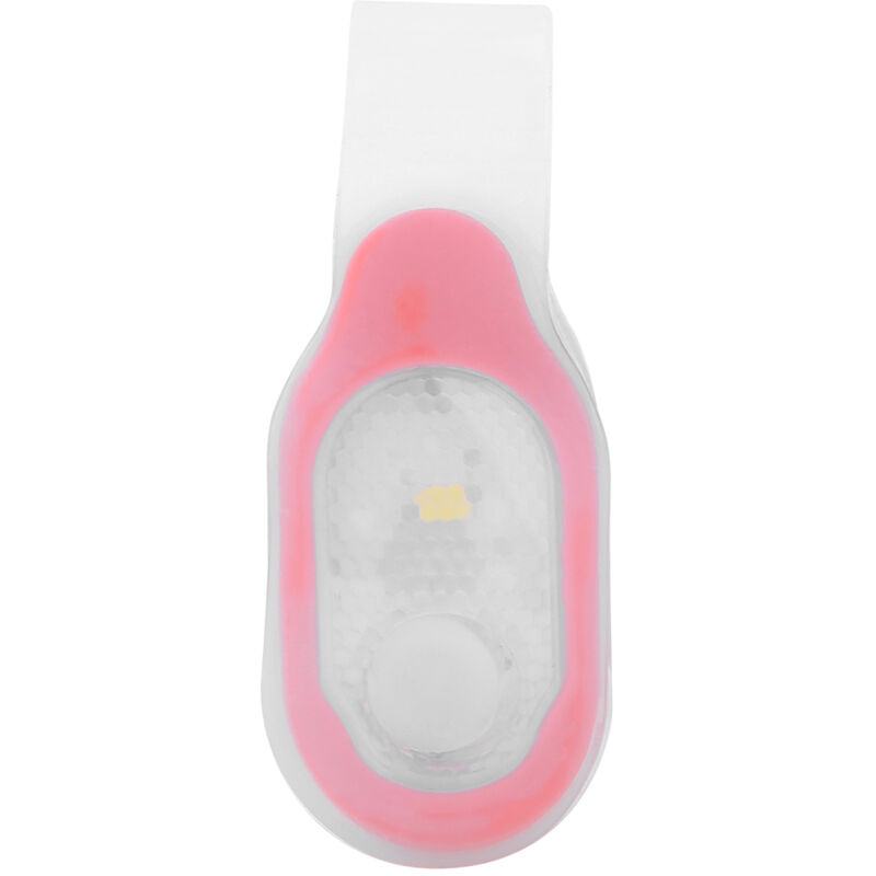 Lampe à pince LED étanche avec aimant pour camping et extérieur