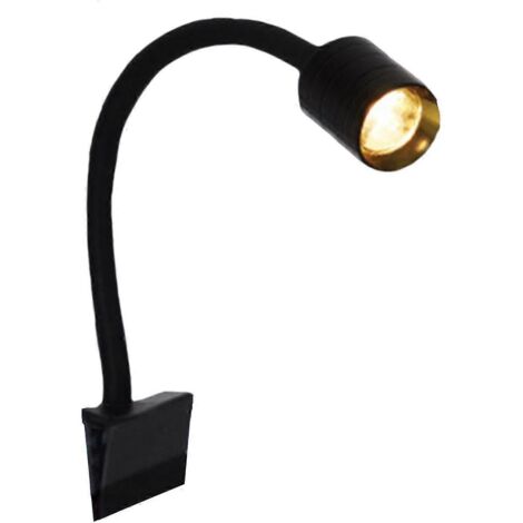 Lampe à pince rotative pour aquarium, petite lampe USB, lampe à pince pour aquarium ouvert, lumière douce