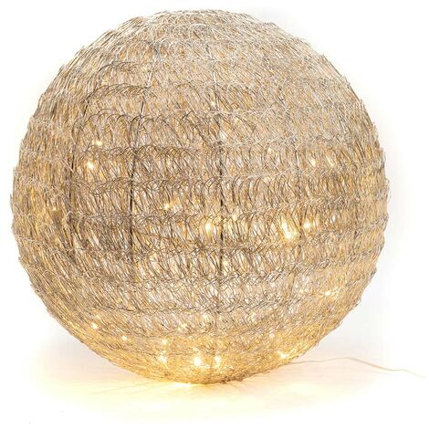 Lampe à poser Boule LED - Amadeus