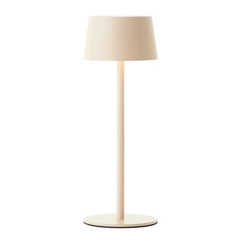 Brilliant - Lampe a poser - brillant - jona - led 2W - Métal - IP44 - Beige
