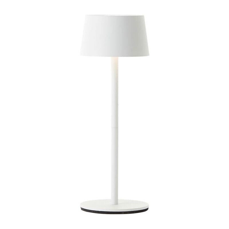 Brilliant - Lampe a poser - brillant - jona - led 2W - Métal - IP44 - Blanc