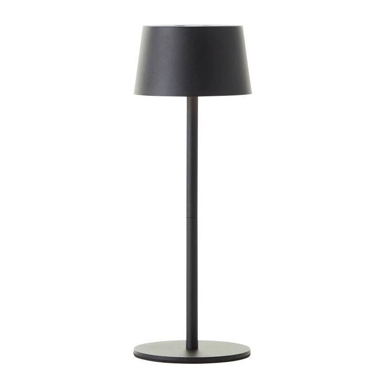 Brilliant - Lampe a poser - brillant - jona - led 2W - Métal - IP44 - Noir