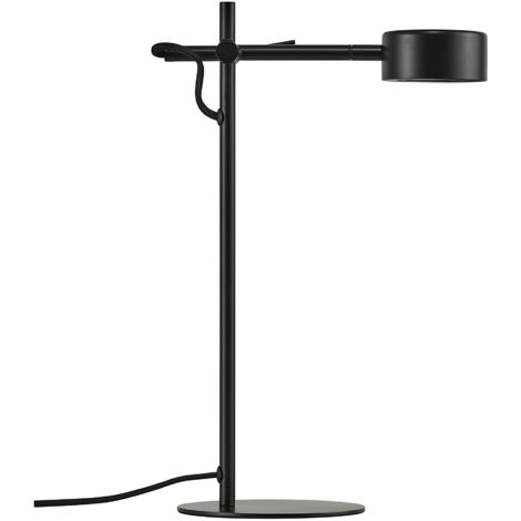 Lampe à poser CLYDE  Métal Noir, H.40.7 - IP20 - LED Module /Nordlux Intérieur
