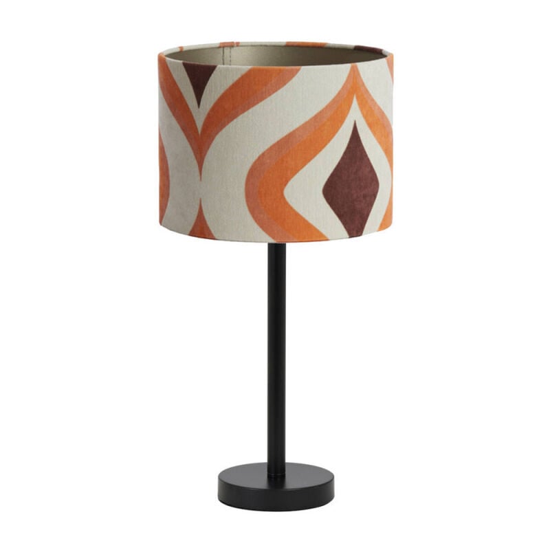 Lampe à poser Cookie brown