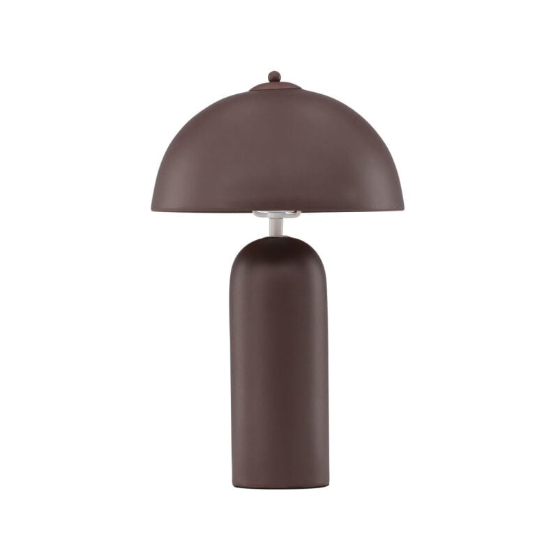 Lampe à Poser Déco 'Corello' 45cm Marron