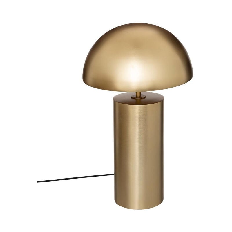 Atmosphera - Lampe à Poser Design 'Champi' 50cm Or