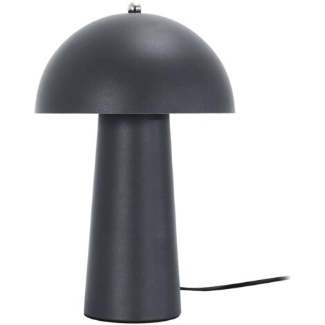 Lampe à poser design champignon