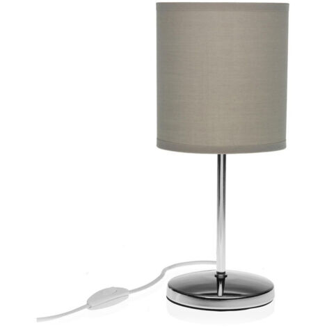 Lampe à poser deversa 13 x 13 x 29,5 cm céramique métal