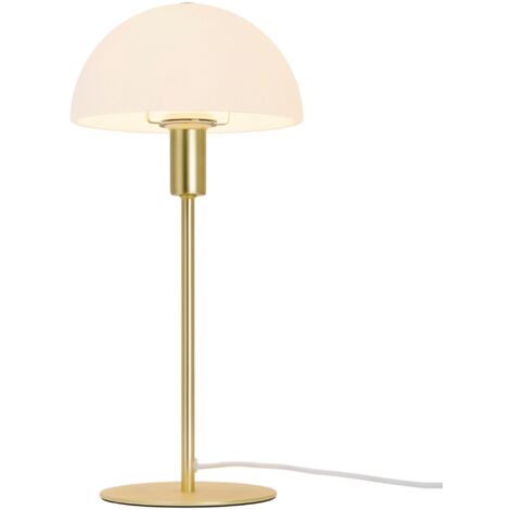 Lampe à poser ELLEN 20 Métal Laiton, H.40 - IP20 - E14 /Nordlux Intérieur