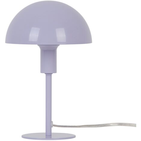 Lampe à poser ELLEN Mini Métal Lilas, H.25 - IP20 - E14 /Nordlux Intérieur