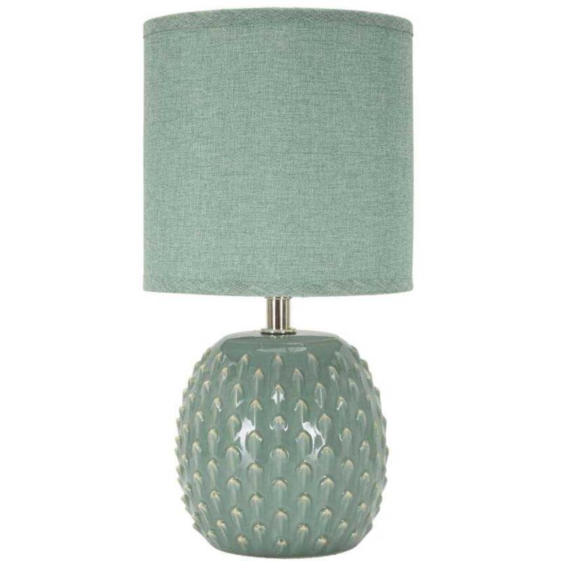 Lampe à poser en céramique Pontus 14 x 27 cm