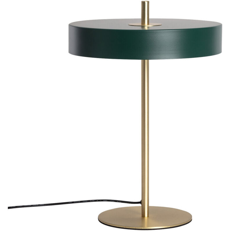Lampe à poser en métal - Vert - Aria