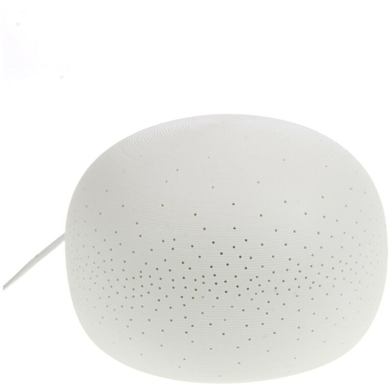 Amadeus - Lampe à poser en porcelaine Bonnie