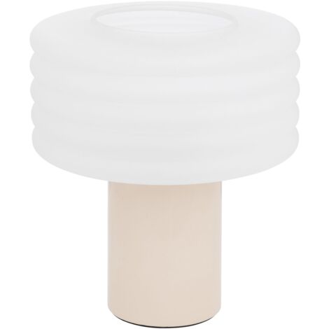 Lampe à poser en verre ASTI