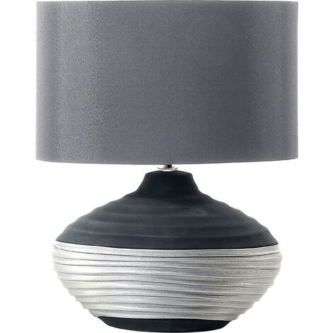 Lampe à poser gris LIMA
