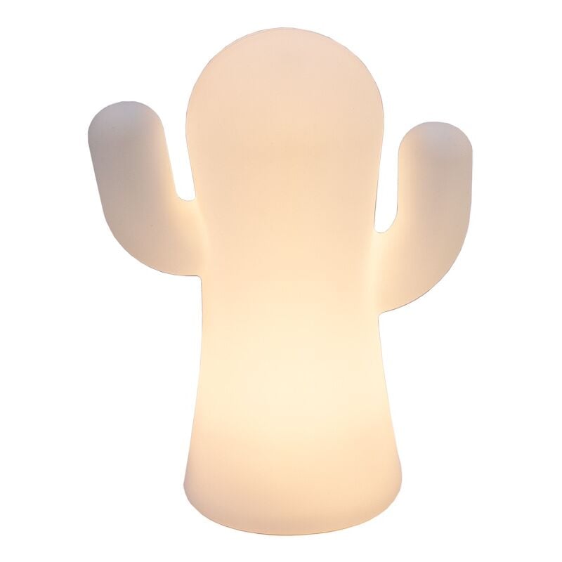 Newgarden - panchito Lampe de table avec batterie rechargeable. Lumière led chaud. Fabriquée en Espagne