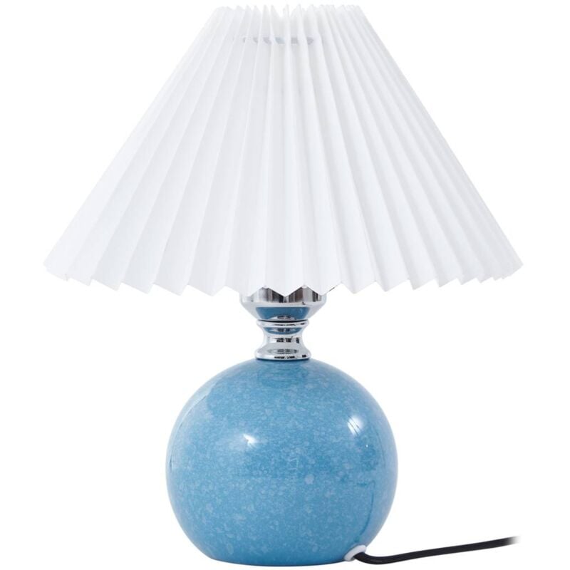 Lampe à poser 'Kerimi' en céramique pour salon & salle à manger